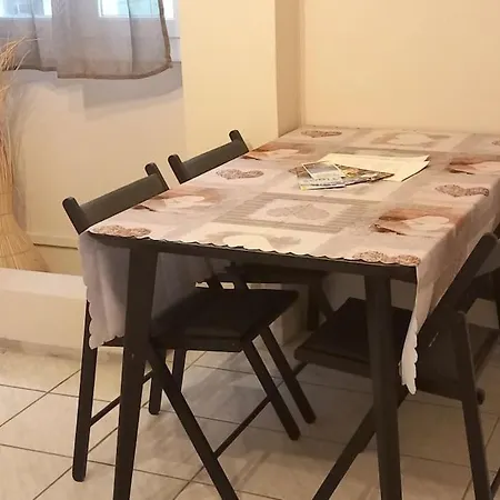 Apartment Stentor 3 Tinos